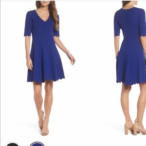 Eliza J Sweater Dress